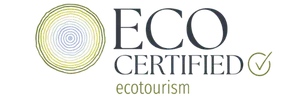 Eco-certified badge