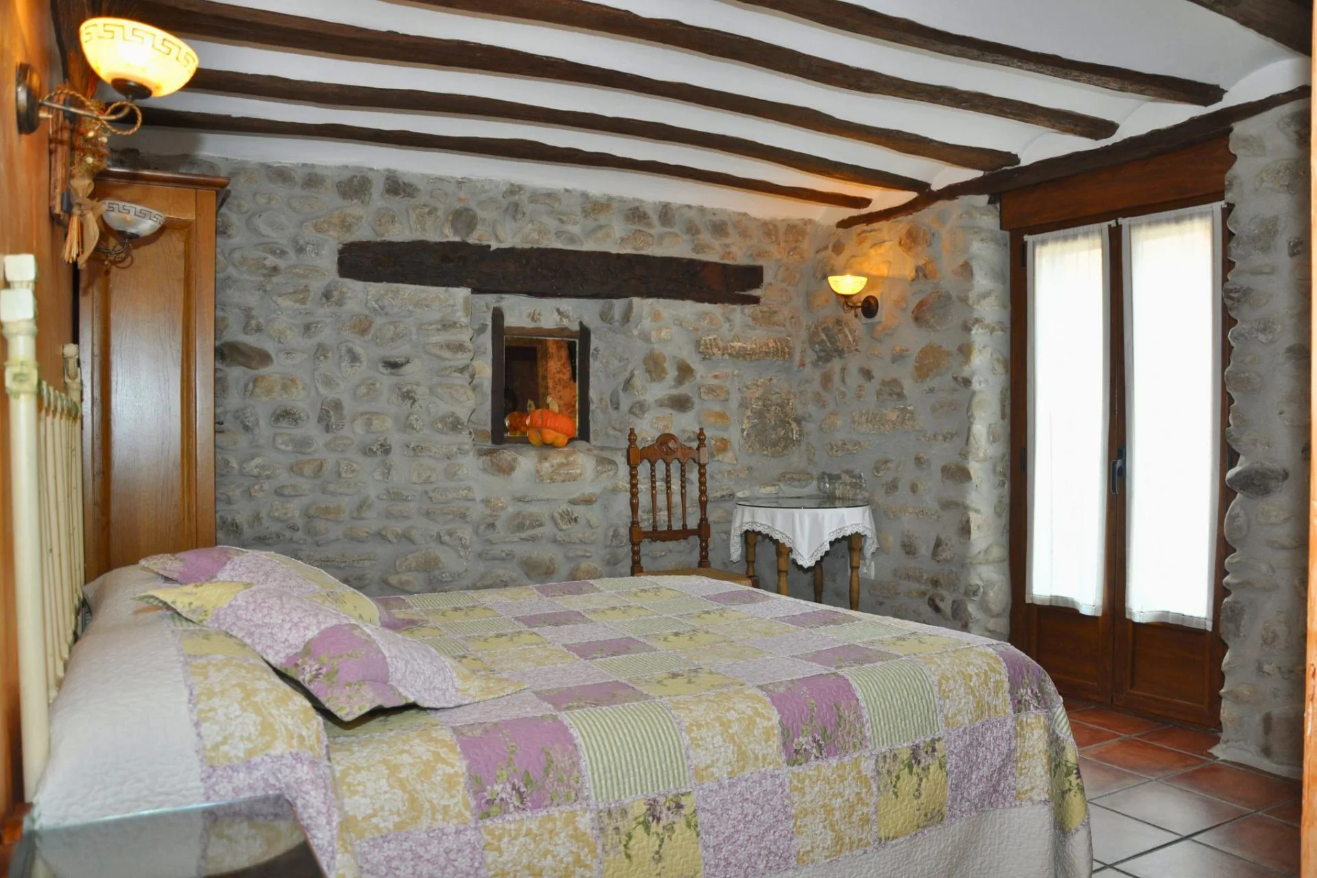 Accommodation in Camino Frances