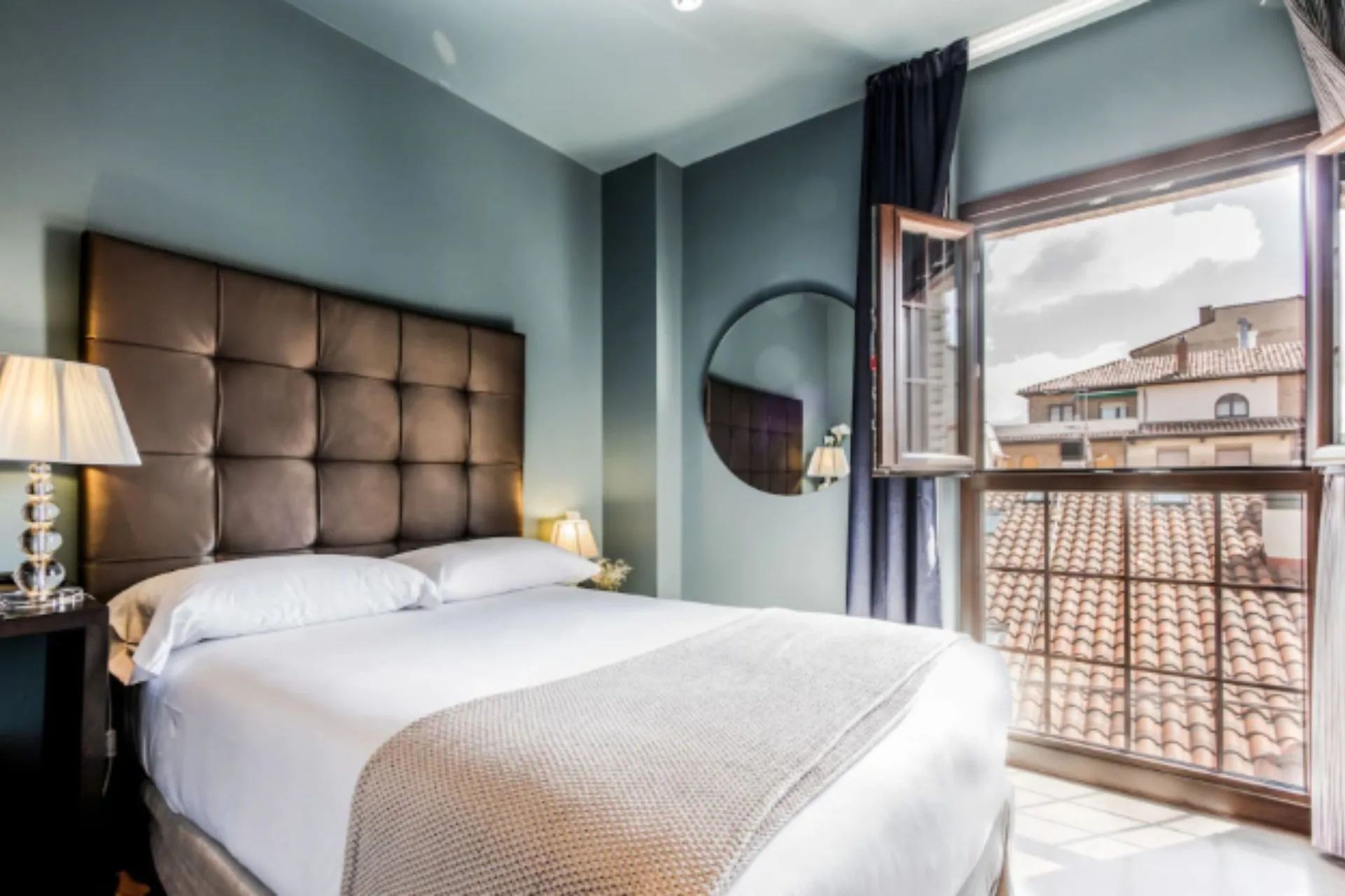 Accommodation in Camino Frances