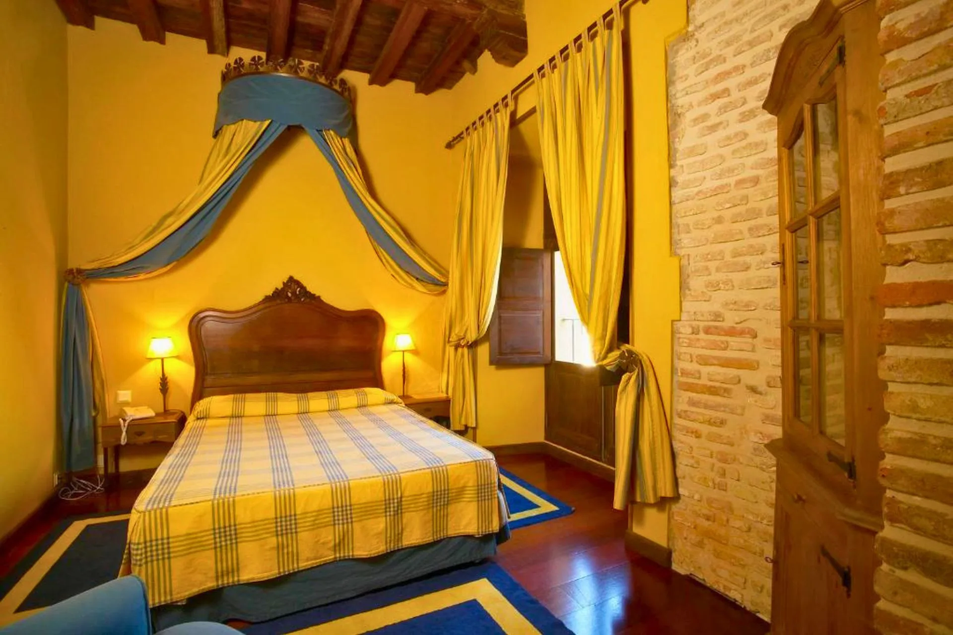 Accommodation in Camino Frances