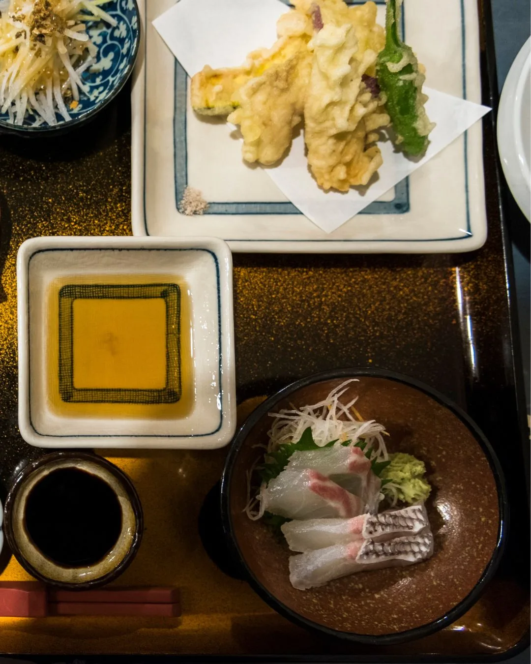 Food in Kumano Kodo