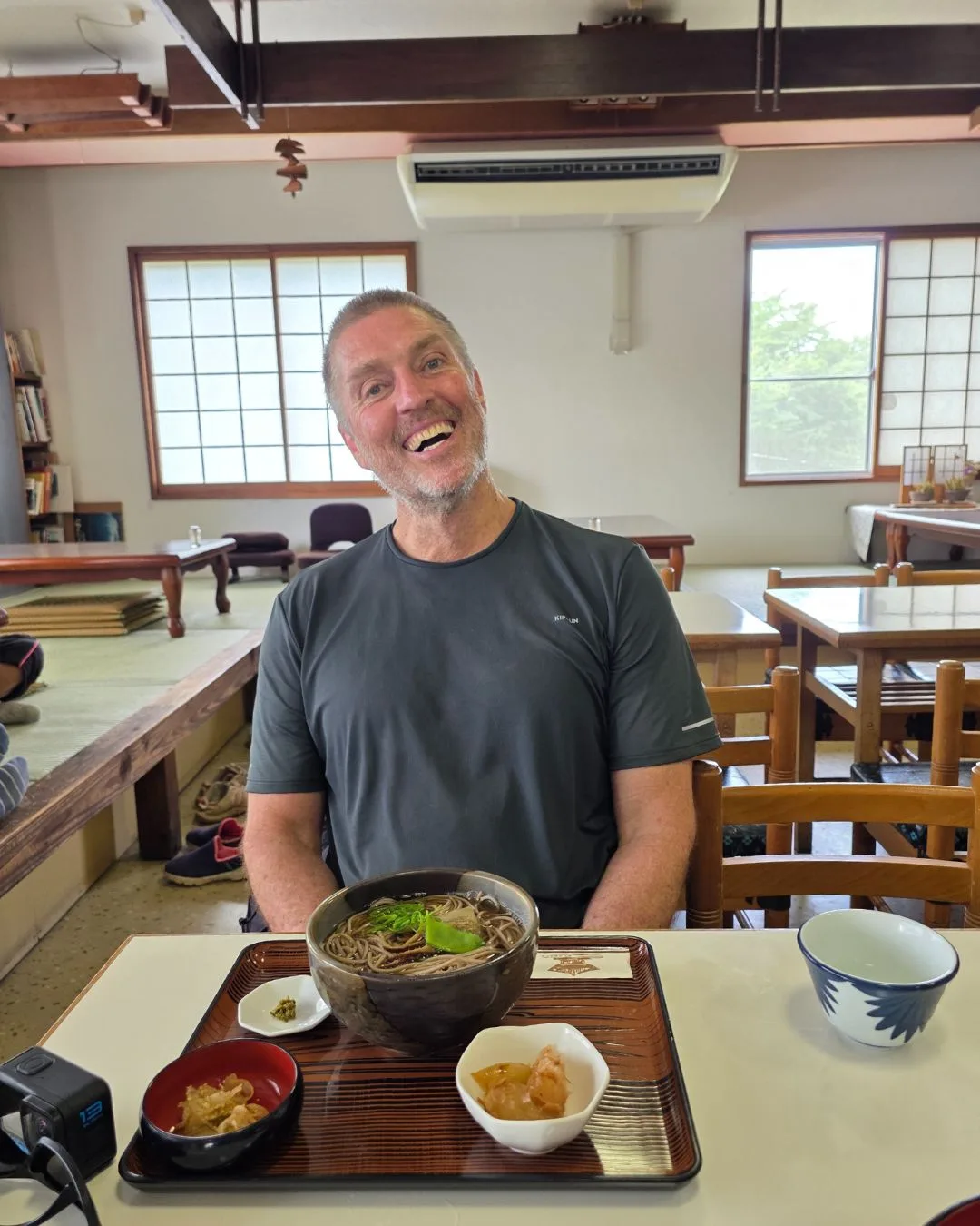 Food in Kumano Kodo