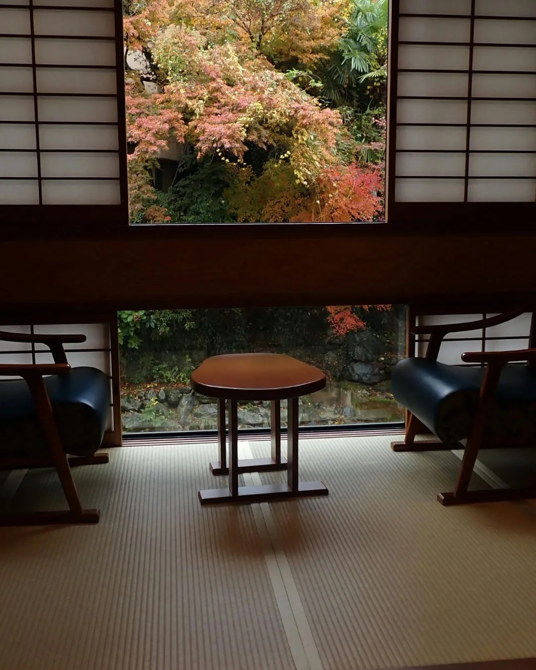 Accommodation in Kumano Kodo