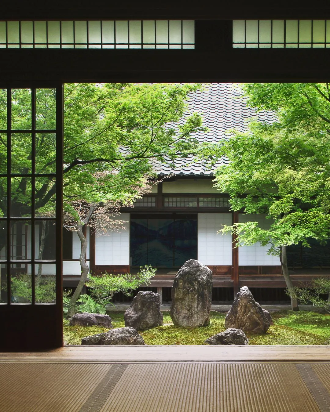 Accommodation in Kumano Kodo