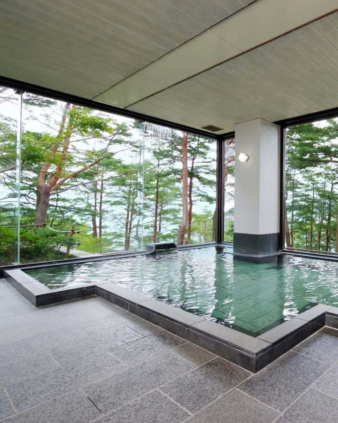 Accommodation in Kumano Kodo