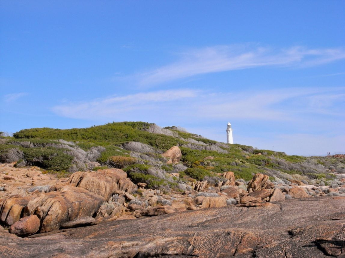 344 Western Australia: Cape Leeuwin and Lighthouse - 13