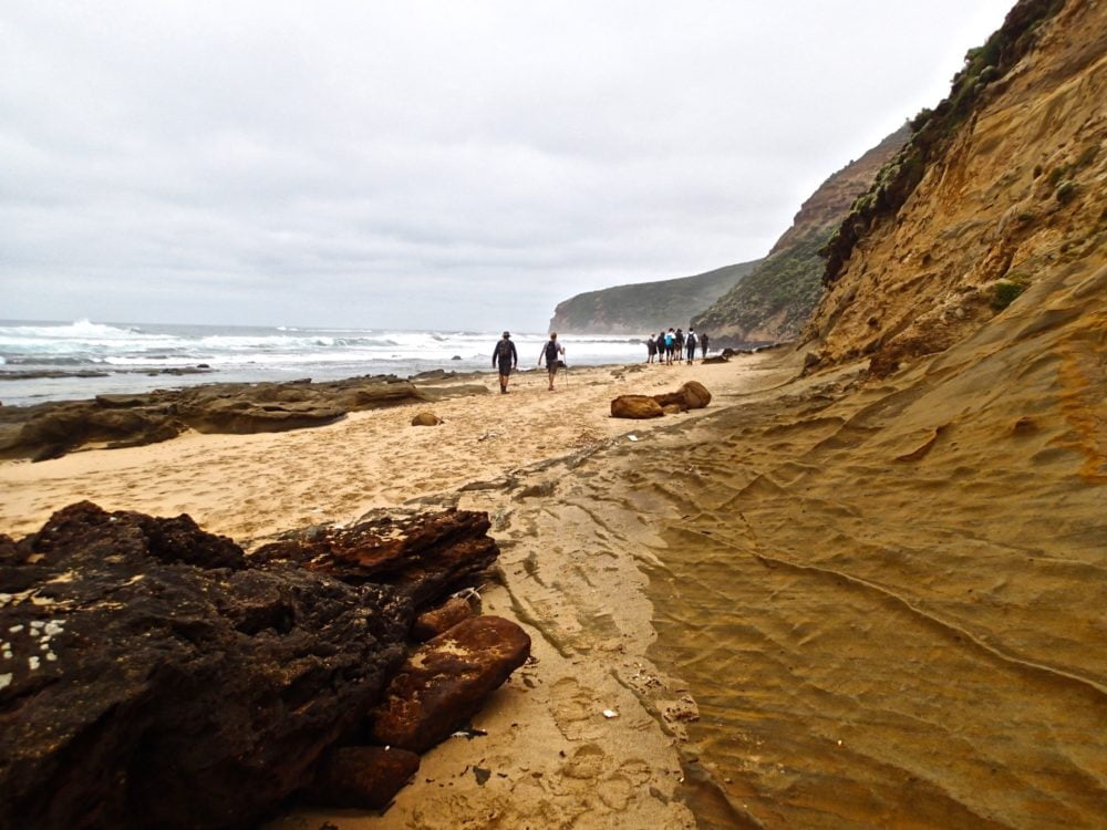 great ocean road itinerary 3 days