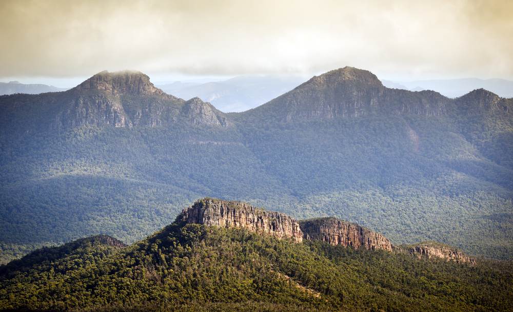 Valley View at Grampians