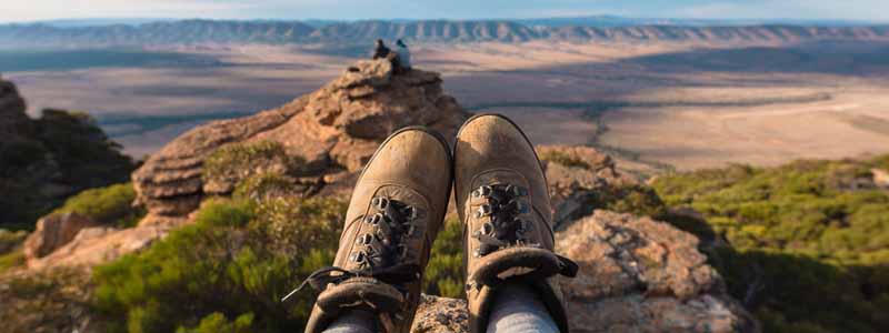 Blister free feet are key to any hike