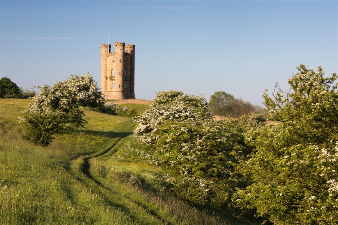 Broadway's Folly Tower