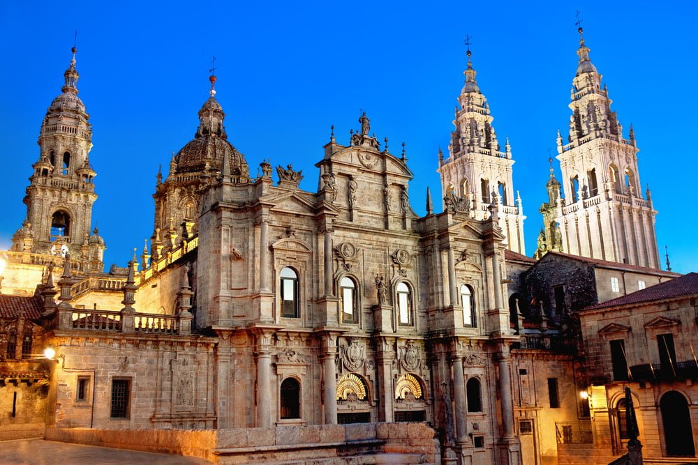 Cathedral of Santiago de Compostela