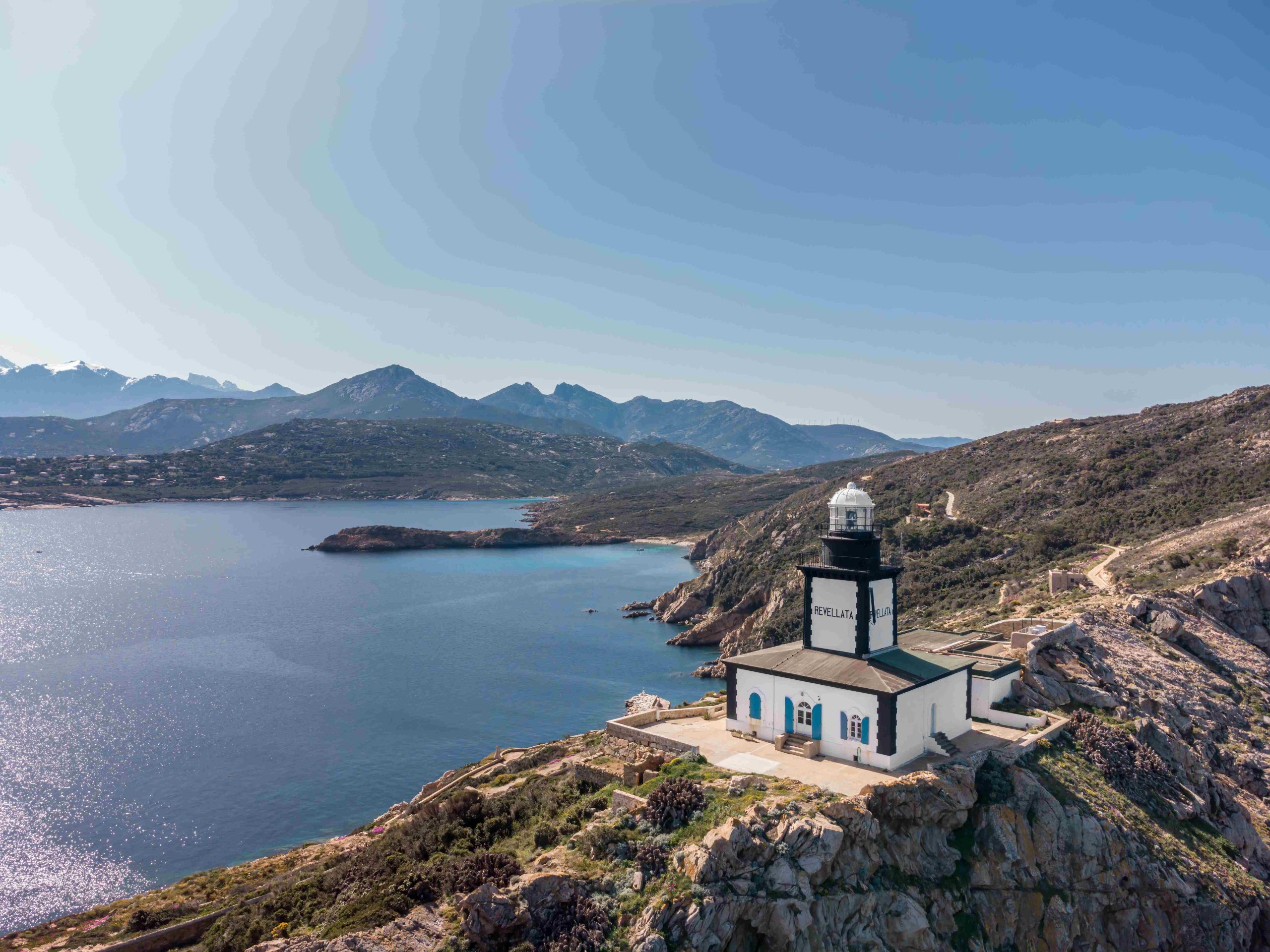 Revellata-Lighthouse-aireal-view-scaled